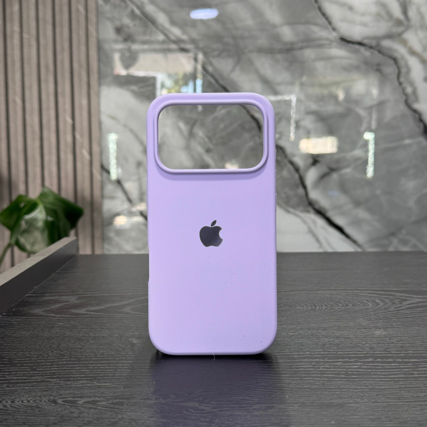 Silicone Case Lila