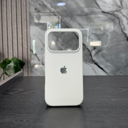 Silicone Case Blanco