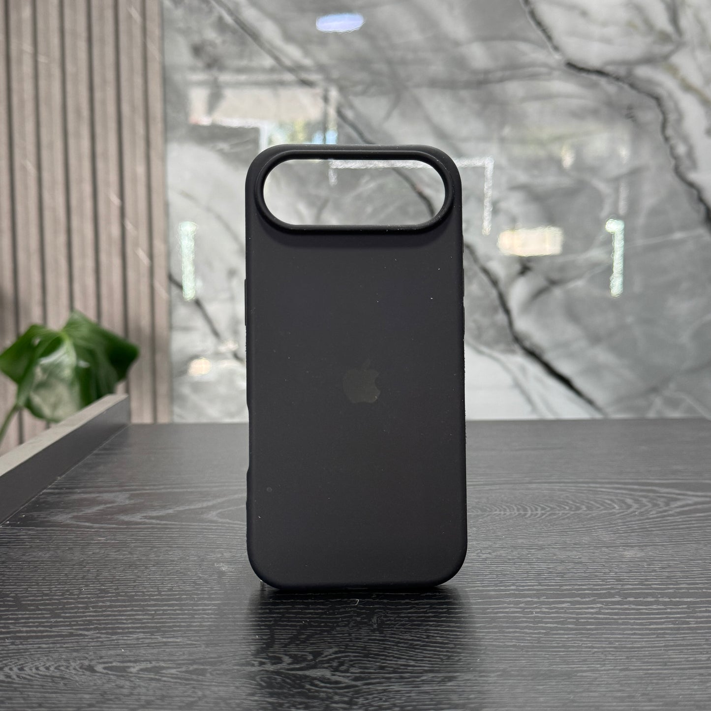 Silicone Case Negro