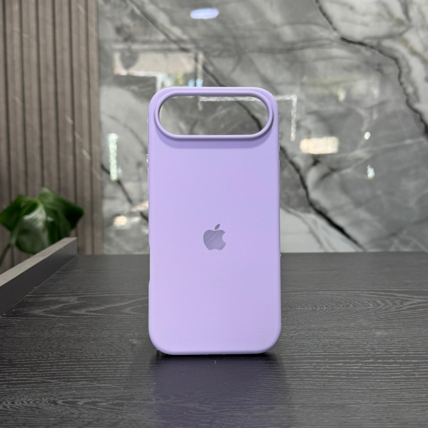 Silicone Case Lila