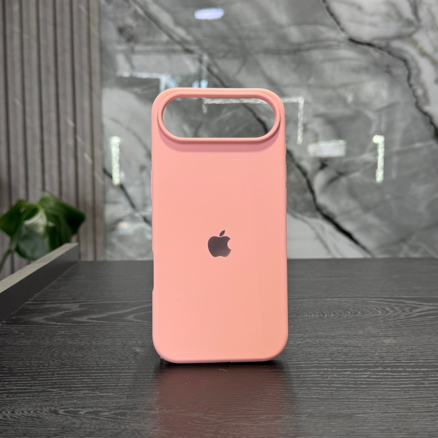 Silicone Case Rosado