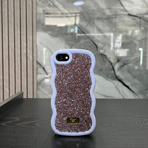 Case Ondas Diamond Morado