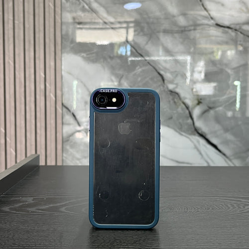 Case Pro Azul Oscuro