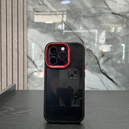 Case Soporte Lujo Rojo Polarizado