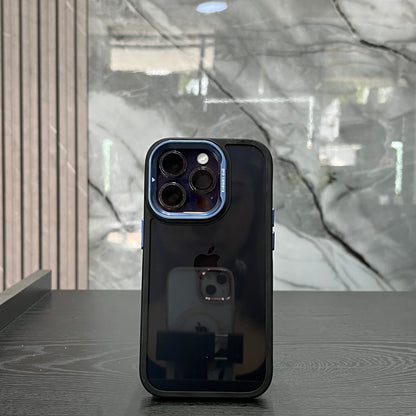 Case Soporte Lujo Azul Polarizado