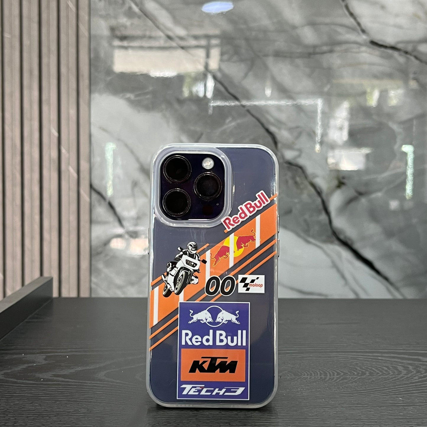 Case Toys Red Bull