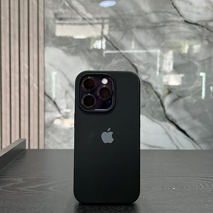 Silicone Case Negro