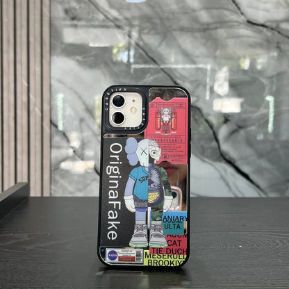 Case Espejo Original Fake