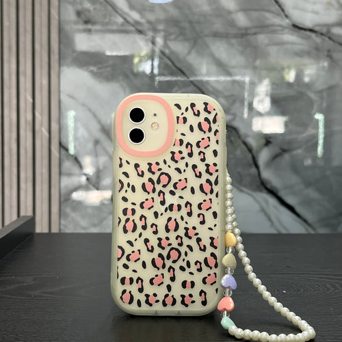 Case Strap Animal Print