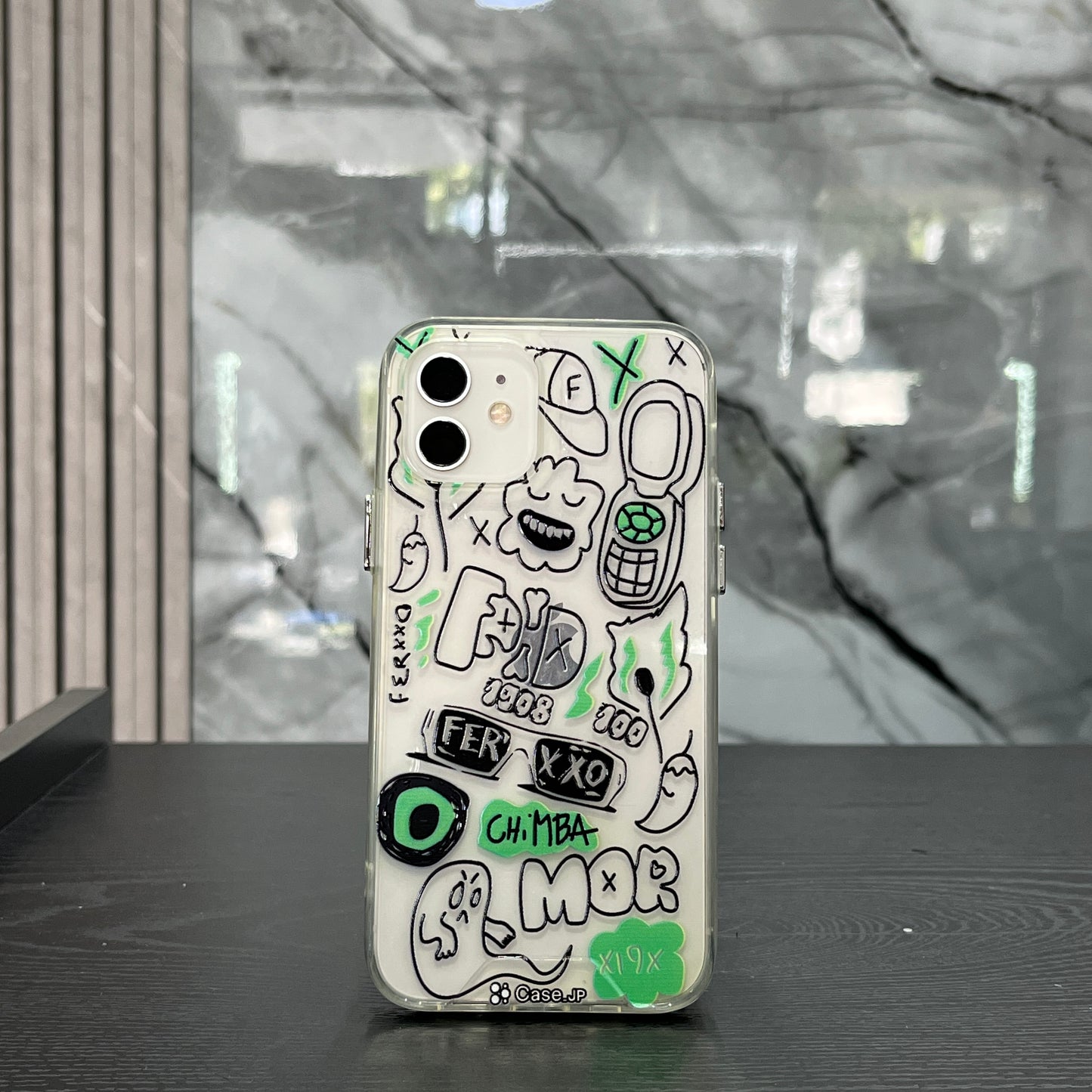 Case Ferxxo Simbolos