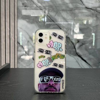 Case Ferxxo Rostro