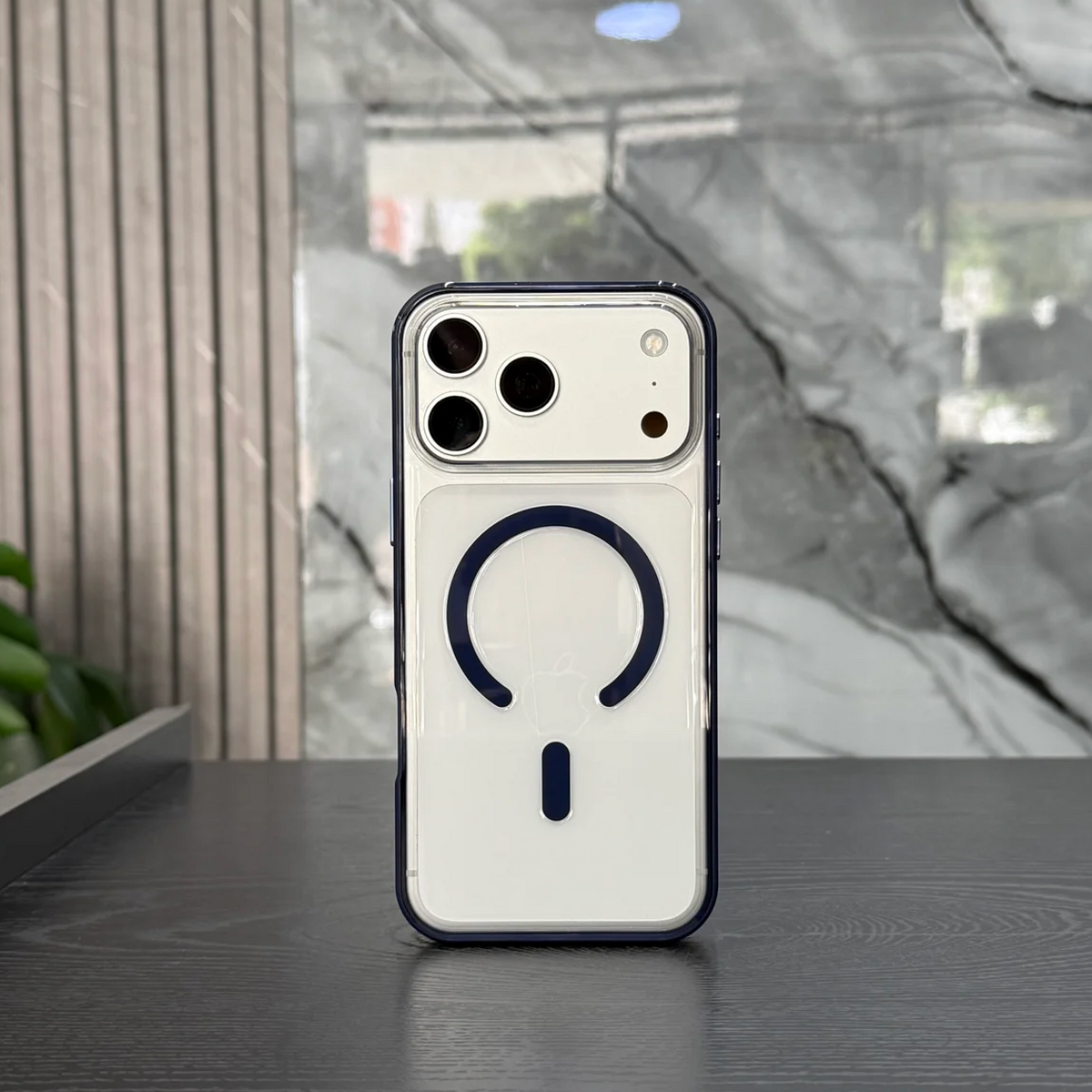 Case Boss Azul
