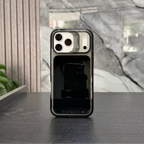 Case Gear4 Completo Negro