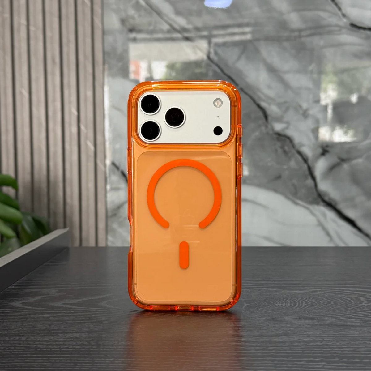 Case Gear4 Naranja