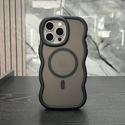 Case Ondas MagSafe Negro