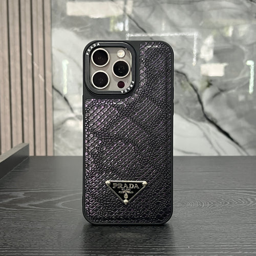 Case Prada Morado