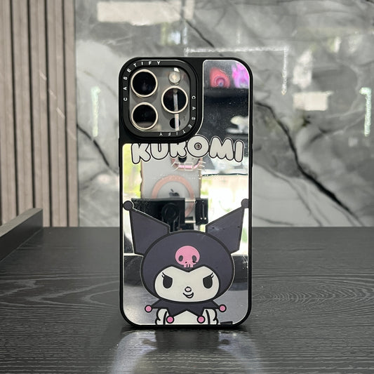 Case Espejo Kuromi