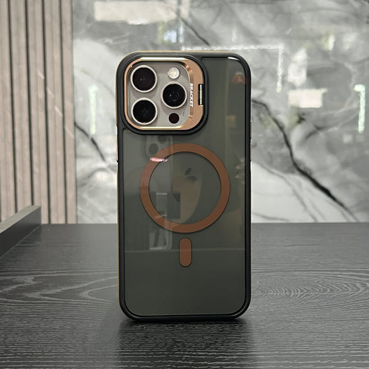 Case MagSafe Bracket Café