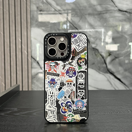 Case Espejo Pirata