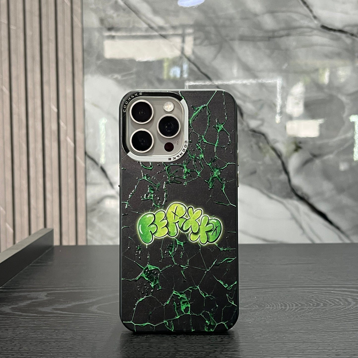 Case Ferxxo Negro Nube