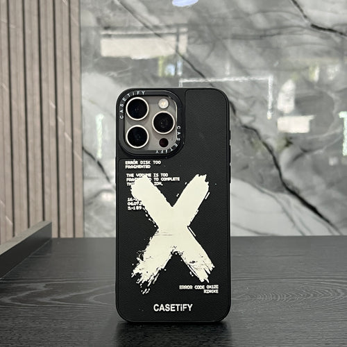 Case Black X