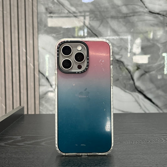 Case Humo Lis Rosa Azul