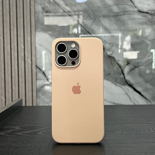 Silicone Case Palo Rosa