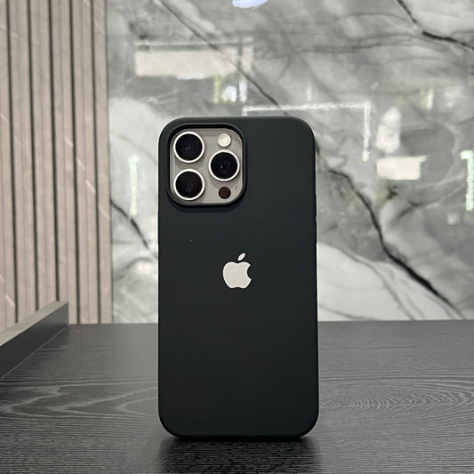 Silicone Case Negro