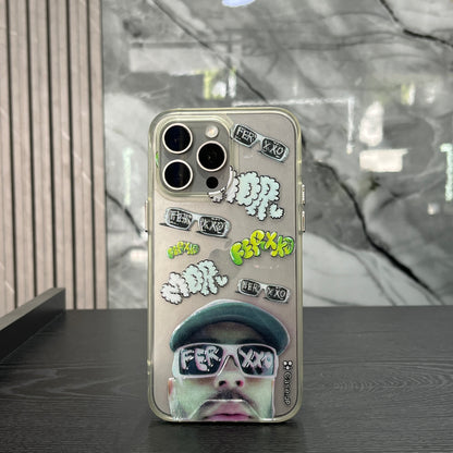 Case Ferxxo Rostro