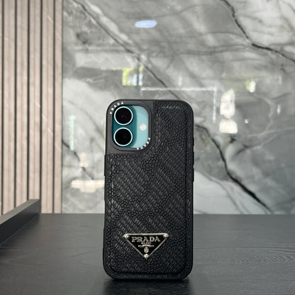Case Prada Negro