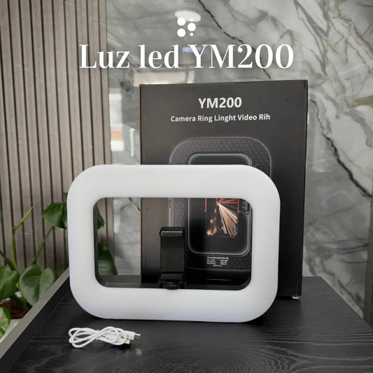 Aro de Luz YM200