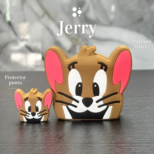 Protector de Cargador Jerry