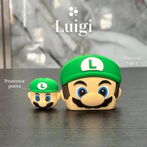 Protector de Cargador Luigi