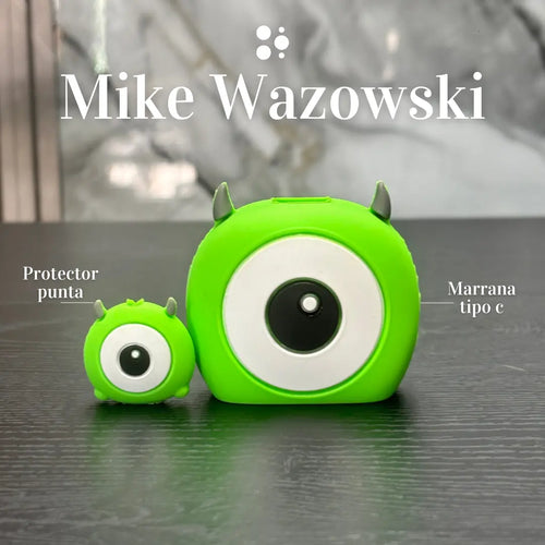 Protector de Cargador Mike Wazowski