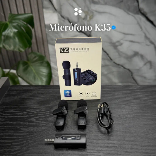 Micrófono K-35