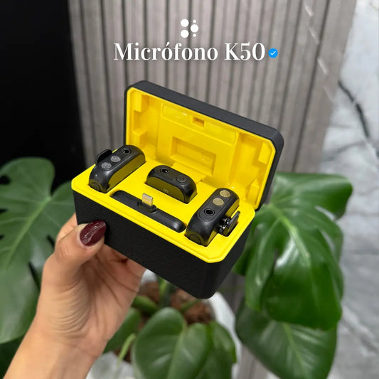 Micrófono K-50