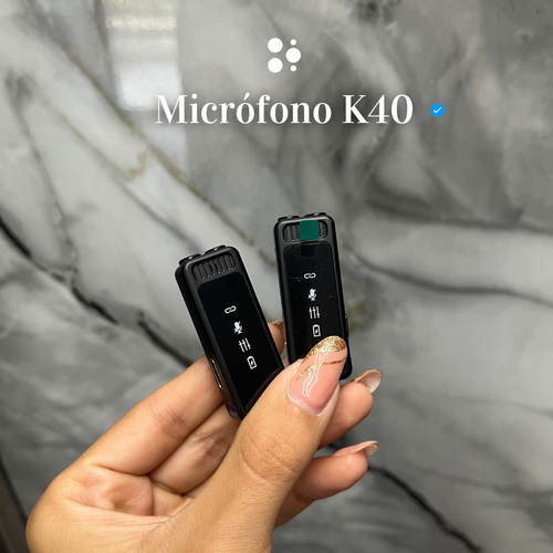 Micrófono K40