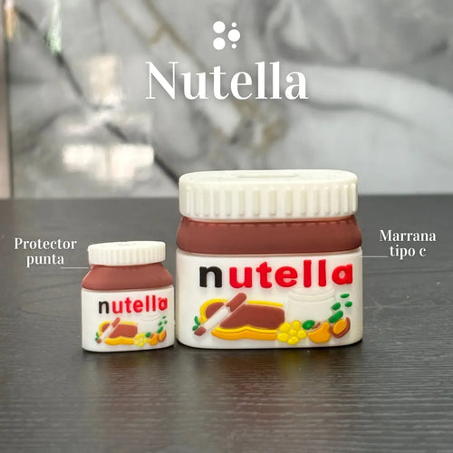 Protector de Cargador Nutella