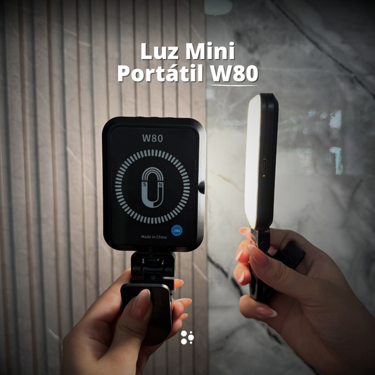 Luz Led W80