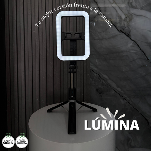 LÚMINA – Tu mejor versión frente a la cámara