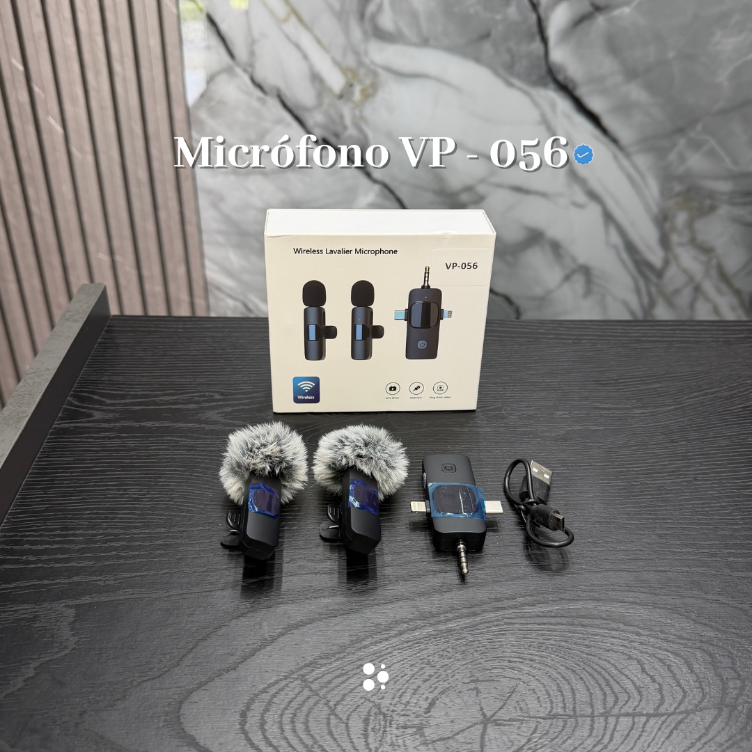 Microfono VP-056