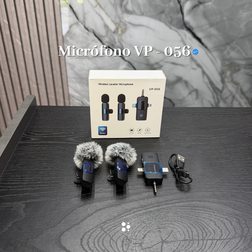 Microfono VP-056