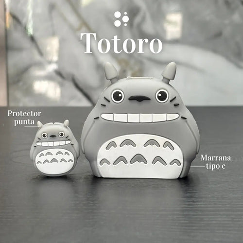 Protector de Cargador Totoro