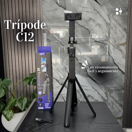 Trípode C12