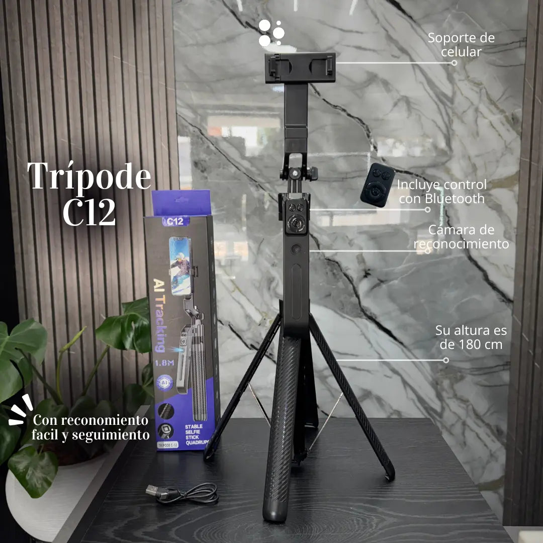 Trípode C12