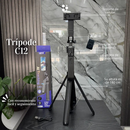 Trípode C12
