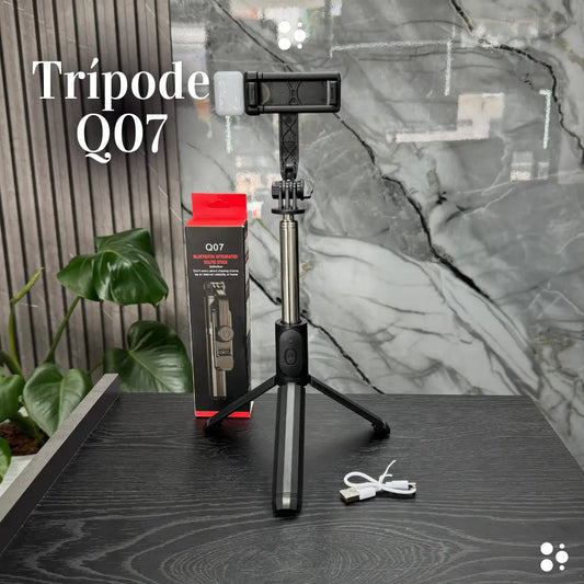 Trípode Q07