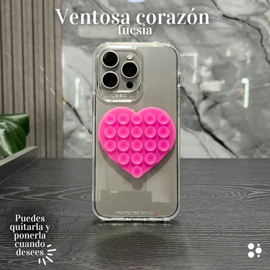Ventosa Corazón