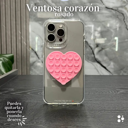 Ventosa Corazón