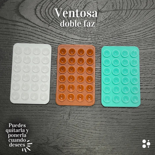 Ventosa Doble